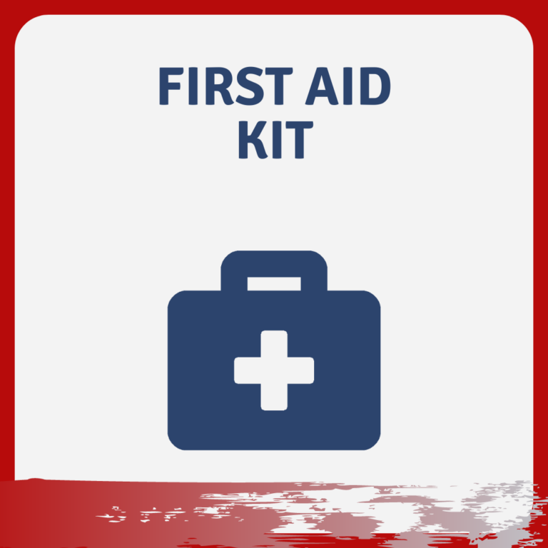 First Aid Kit